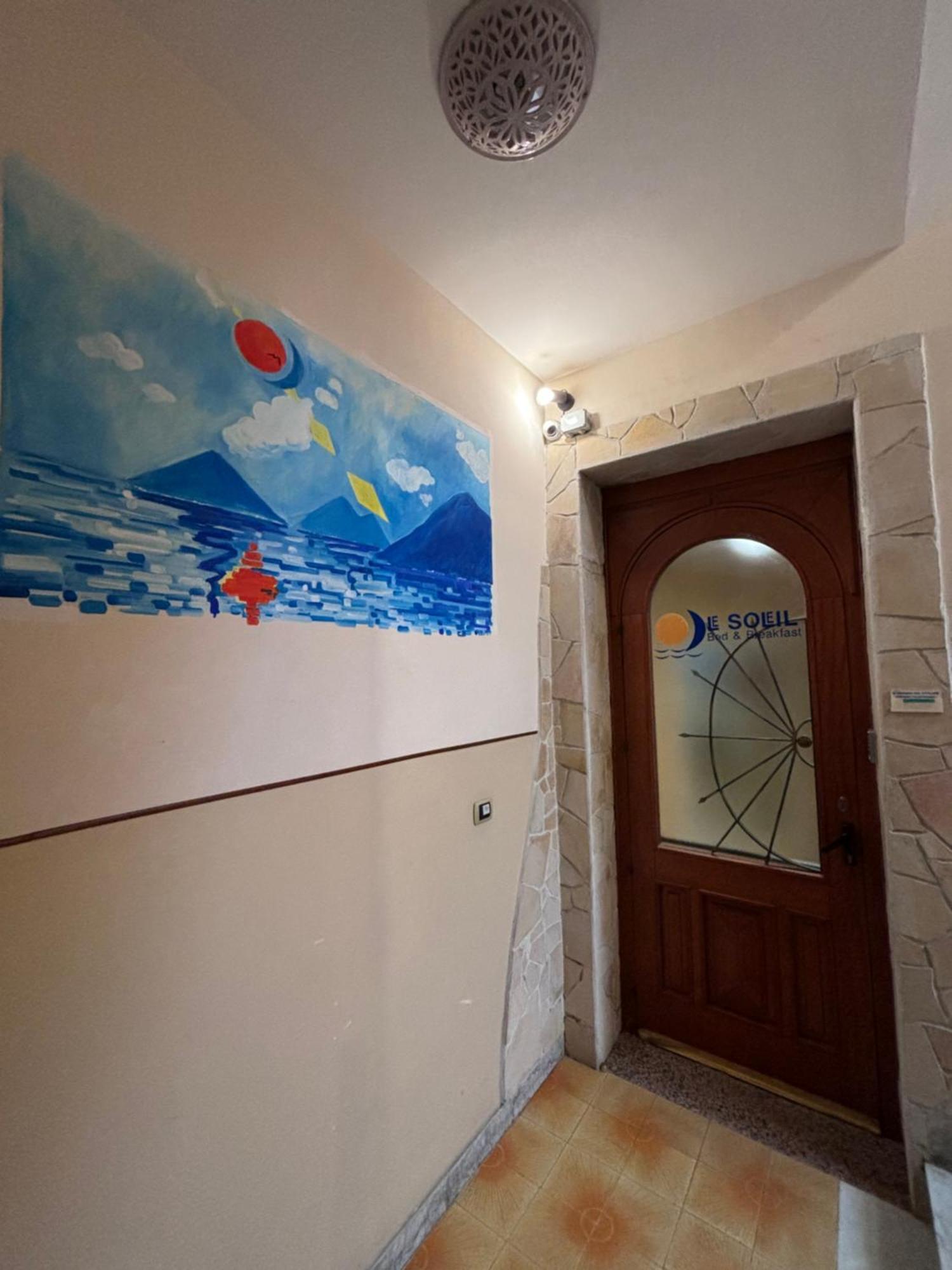 Le Soleil B&B ميلاتسو المظهر الخارجي الصورة